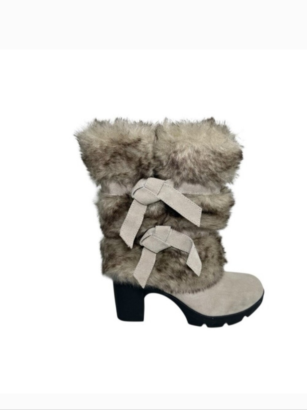 Bearpaw Bridgette Boots Size 10